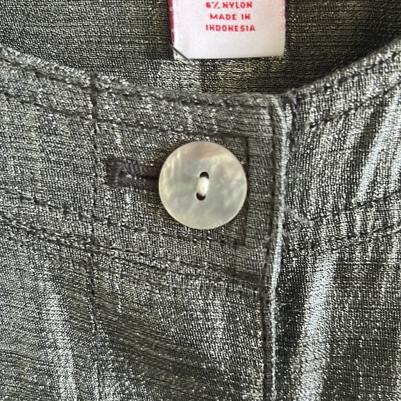 Silver RUBY Rd. Jacket - Picture 3 of 3